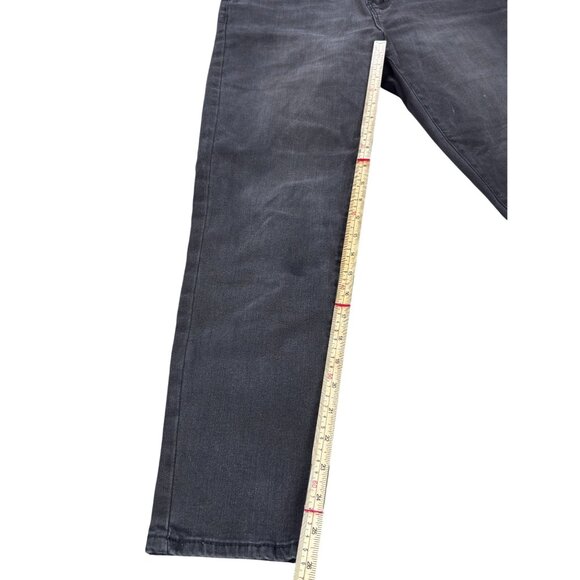 No Boundaries Womens Dark Wash Jeans Size 13 - Picture 8 of 11